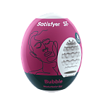 Мастурбатор-яйцо Satisfyer Masturbator Egg Bubble