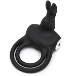 Вибронасадка с кольцом Happy Rabbit Cock Ring