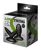 Анально - вагинальный плаг A BLOOMING TILUP 3, L 100 мм , D 50 мм