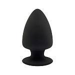Анальная втулка SILEXD Plug Model 1, M 6.20 см