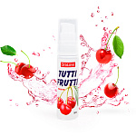 Съедобный гель Tutti-frutti - Вишня - 30 гр 
