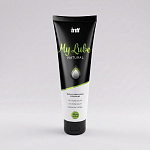 Интимный гель INTT My lube natural, 100 мл 