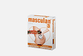 Презервативы "Masculan, 3 Ultra Long Pleasure" №3, продлевающие 