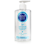Лубрикант  AQUA COMFORT hot secret NEUTRAL 440г 