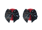 Пэстисы Burlesque Blaze Black